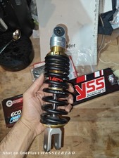 Yss stoßdämpfer hinten gebraucht kaufen  Berlin