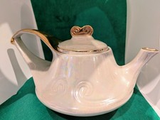 Vintage lusterware teapot for sale  Kennesaw