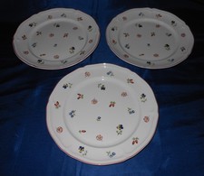 Villeroy boch dinner d'occasion  Expédié en Belgium