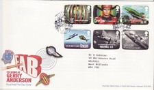 Stamps first day for sale  CORBY