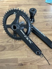 Sram apex crankset for sale  GLOUCESTER