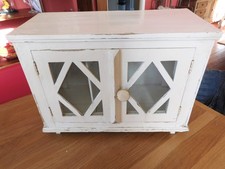 Petite vitrine relooker d'occasion  Ussac