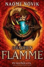 Drachenflamme roman novik gebraucht kaufen  Berlin