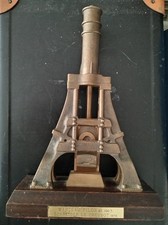 Marteau pilon bronze d'occasion  Corbigny