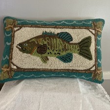 Vintage bass fish for sale  Palestine