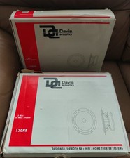 Enceinte encastrable davis d'occasion  Cholet