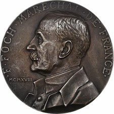 1028347 medal foch d'occasion  Lille-