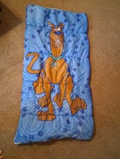 scooby doo sleeping bag for sale  Burnsville