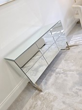 Lorenzo mirrored chest for sale  SWADLINCOTE