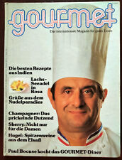 Gourmet magazin sommer gebraucht kaufen  Naila