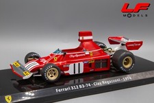 Ferrari 312 clay usato  Villachiara