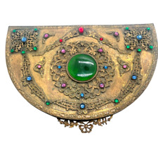 Gilt vintage filigree for sale  Denver