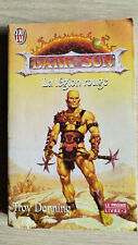 Dark sun légion d'occasion  Châteauroux