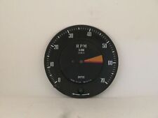 Tachometer dial face for sale  Franklin