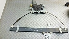 Kia picanto alzavetro usato  Roma