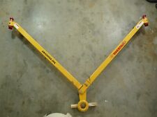 Container tow bar for sale  Augusta