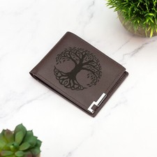 Tree life wallet for sale Tree life wallet for sale  LOCKERBIE