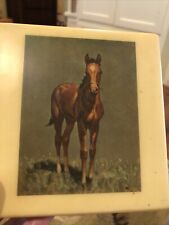 Vintage wooden horse for sale  Braselton