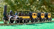 Bachmann dampflok dewitt gebraucht kaufen  Ammerndorf