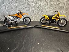 Ktm suzuki trail for sale  LEYLAND
