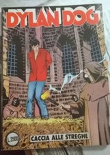 Dylan dog n69 usato  Italia