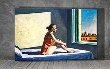 Edward hopper morning for sale  LONDON
