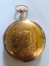 Montre fuseau sonnerie d'occasion  Marseille IV