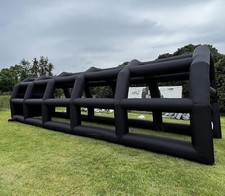 40ft inflatable batting d'occasion  Expédié en Belgium