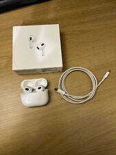 Apple airpods 3rd for sale  COVENTRY