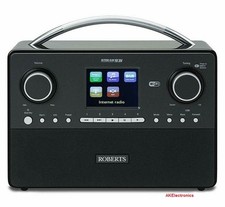 Roberts stream93i black for sale  NORWICH