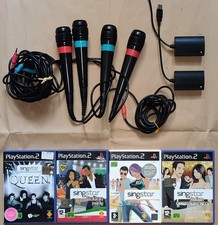 Lotto singstar playstation usato  Italia
