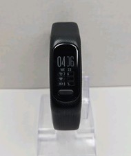 Usado, Garmin Vivosmart 5 rastreador de atividade física HR SpO2 passos preto banda tamanho pequeno comprar usado  Enviando para Brazil