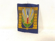 Ancien écusson patch d'occasion  Giromagny