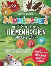 Montessori kreativen themenwoc gebraucht kaufen Montessori kreativen themenwoc gebraucht kaufen  Berlin