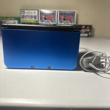 nintendo 3ds xl w charger for sale nintendo 3ds xl w charger for sale Waukesha