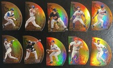 Fleer skybox metal usato  Spedire a Italy