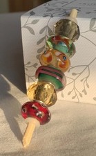 Authentic trollbeads artisan for sale  Bellevue