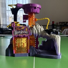 Imaginext penguin lair for sale  DISS