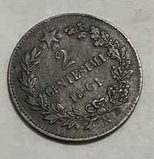 Vittorio emanuele 1861 usato  Toritto