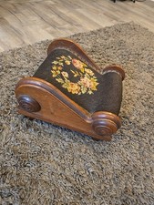 Antique georgian needlepoint for sale  Chesapeake