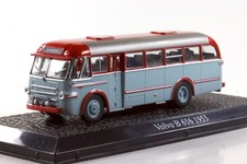 1953 Volvo B 616 1:72 Atlas Bus Collection Atlas 7163519 comprar usado  Enviando para Brazil