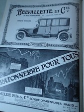 Belvallette automobile paraton d'occasion  Saint-Nazaire