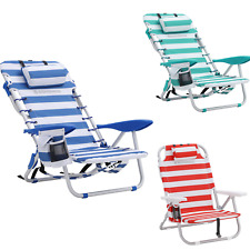 Strandstuhl klappstuhl liegest gebraucht kaufen  Essen