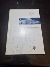 Rover 600 1997 usato  Arezzo