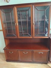 Large display cabinet for sale  LIVERPOOL