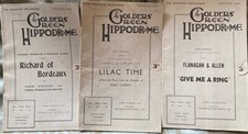 Golders green hippodrome for sale  ABERDARE