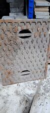 iron drain cover for sale  STAMFORD