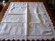Linge ancien belle d'occasion  Senozan