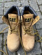 Mens caterpillar boots for sale  SAFFRON WALDEN