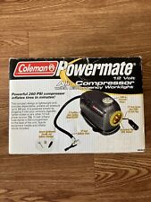 Coleman powermate 12v for sale  Houston